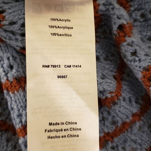 Motherhood Maternity long sleeve Knitted top NWT - Picture 4 of 7